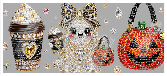 16oz Halloween-J12-4175